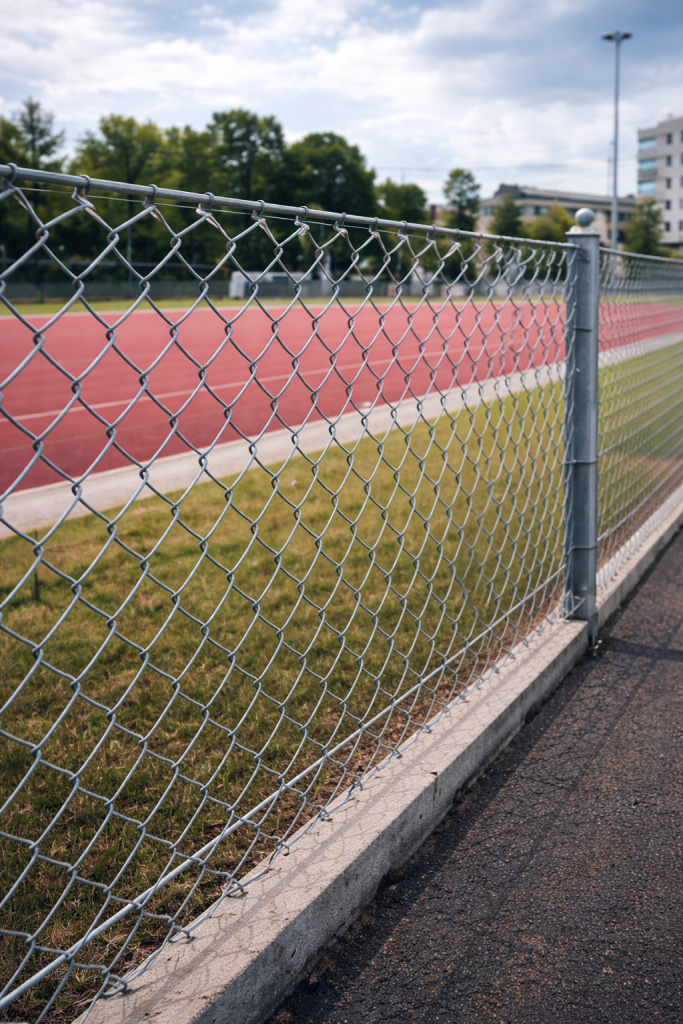 Sistemi di Recinzione a Pannelli