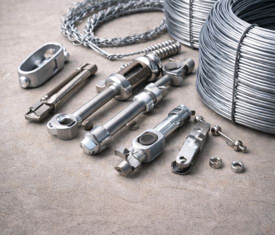 Pannelli in Rete Elettrosaldata