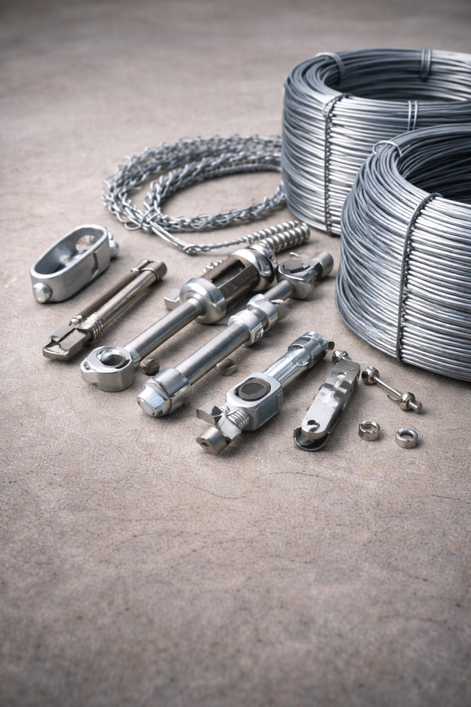 Pannelli in Rete Elettrosaldata