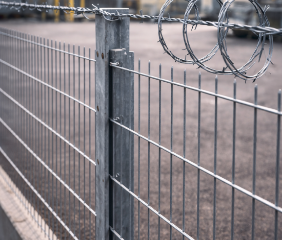 Recinzioni a Maglia Sciolta