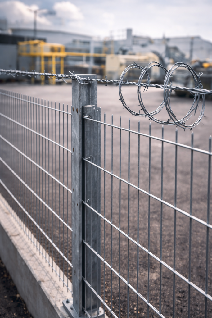 Recinzioni a Maglia Sciolta