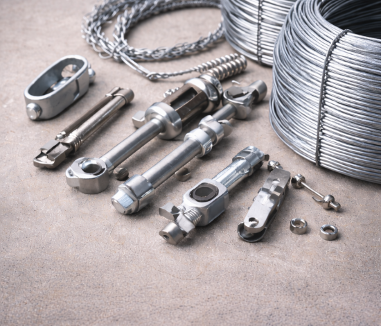 Fili Metallici e Sistemi di