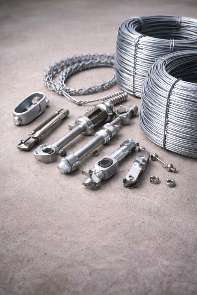 Fili Metallici e Sistemi di